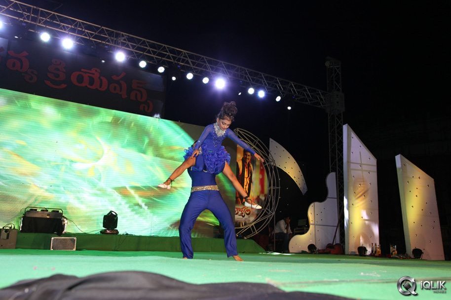 Loukyam-Movie-Audio-Success-Function